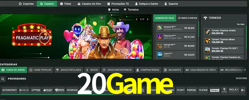 cassino 20Game
