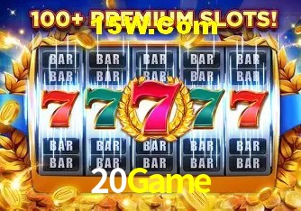 Jogos de Slot 20Game