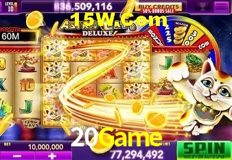 Promoções Sazonais 20Game