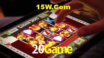 Recursos de Bônus 20Game