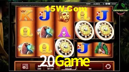 Estatísticas do Jogo 20Game