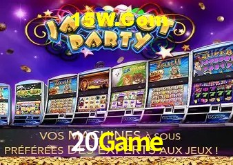 Provedores de Jogos 20Game