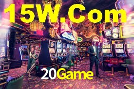 20Game: Jogos de Caça-Níqueis-Altas Recompensas, Roleta-Velocidade, Blackjack-Desafios Máximos