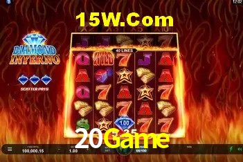 Tecnologia da Plataforma 20Game