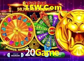 Tecnologia da Plataforma 20Game