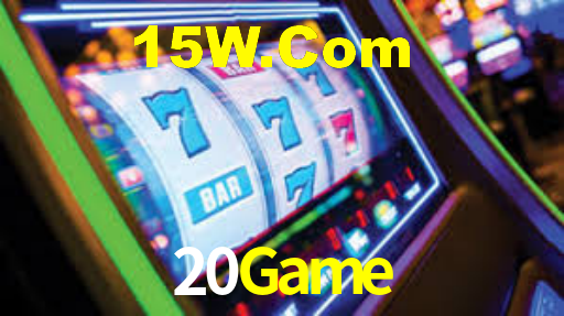 20Game: Seu Cassino Premiado com Pagamentos Rápidos